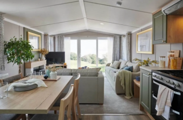 Slaley View Holiday Park